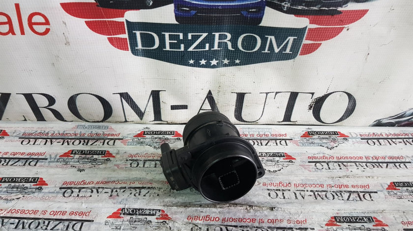 Debitmetru aer Audi A1 8X 1.6 TDi 90 cai motor CAYB cod piesa : 03L906461