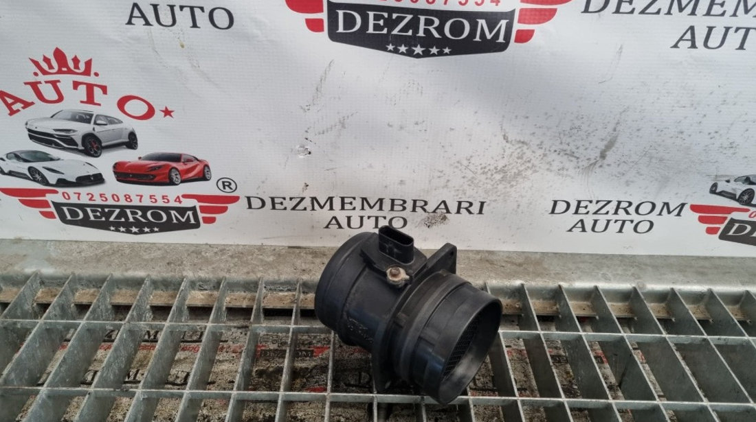 Debitmetru aer Audi A1 8X 2.0 TFSI quattro 256 cai motor CDLH cod piesa : 06J906461D