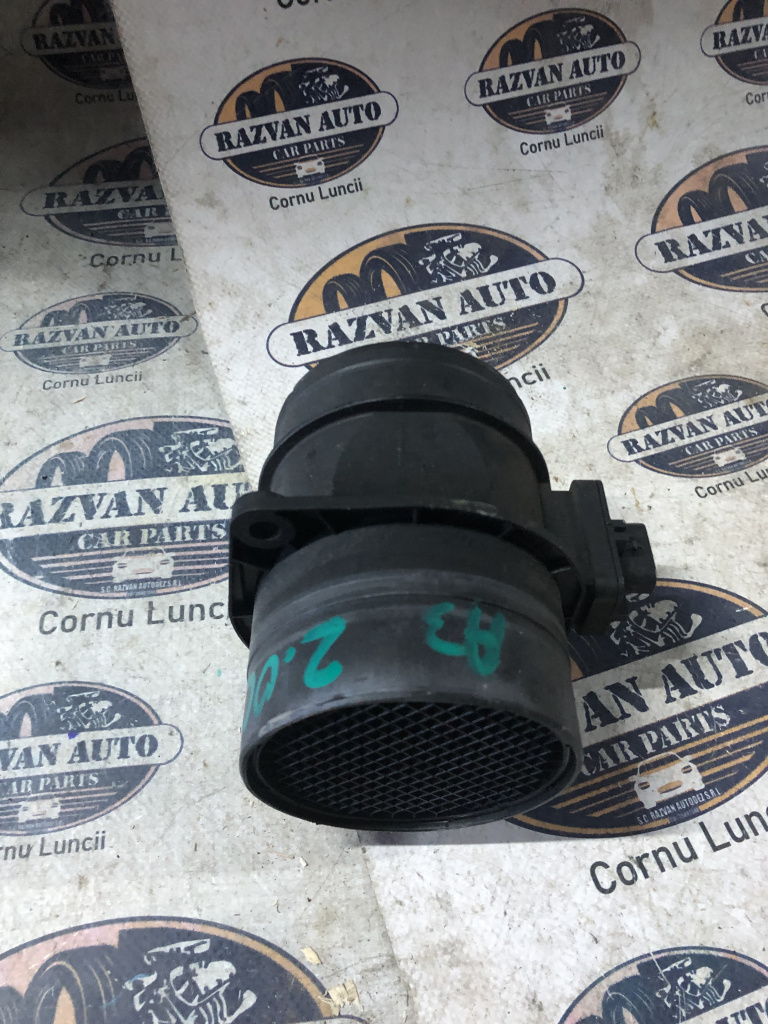 Debitmetru aer Audi A3 2.0, 03L906461A