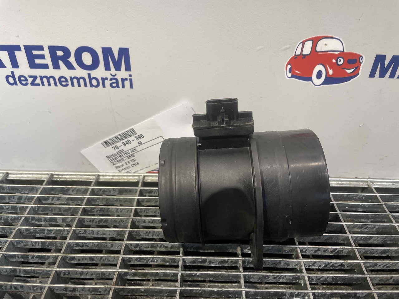 DEBITMETRU AER AUDI A3 2.0 TDI - (2012 2016)
