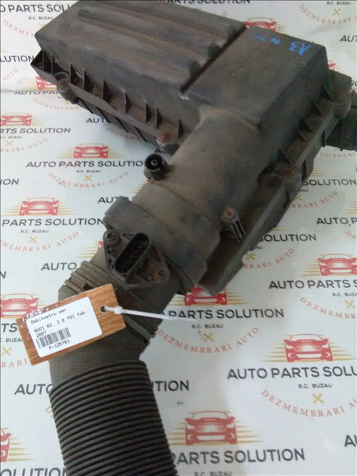 Debitmetru aer AUDI A3, 2.0 TDI fab. 2007