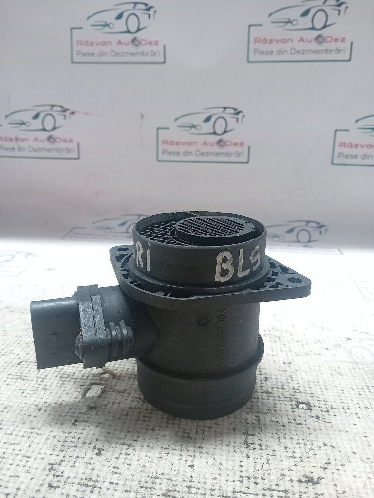 Debitmetru aer Audi A3 2007, 038906461B