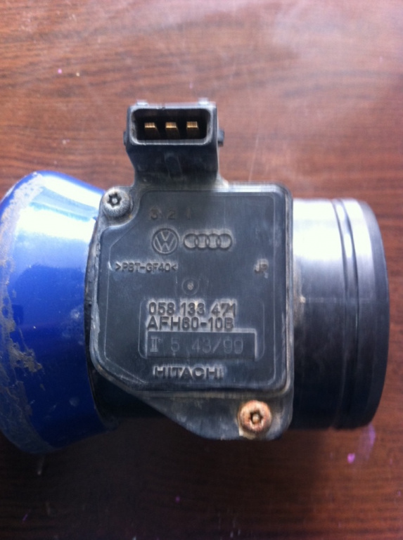 Debitmetru aer Audi A3 8L [1996 - 2000] Hatchback 3-usi 1.8 MT (125 hp) 1.8 AGN