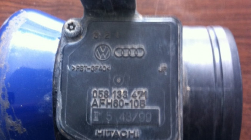 Debitmetru aer Audi A3 8L [1996 - 2000] Hatchback 3-usi 1.8 MT (125 hp) 1.8 AGN