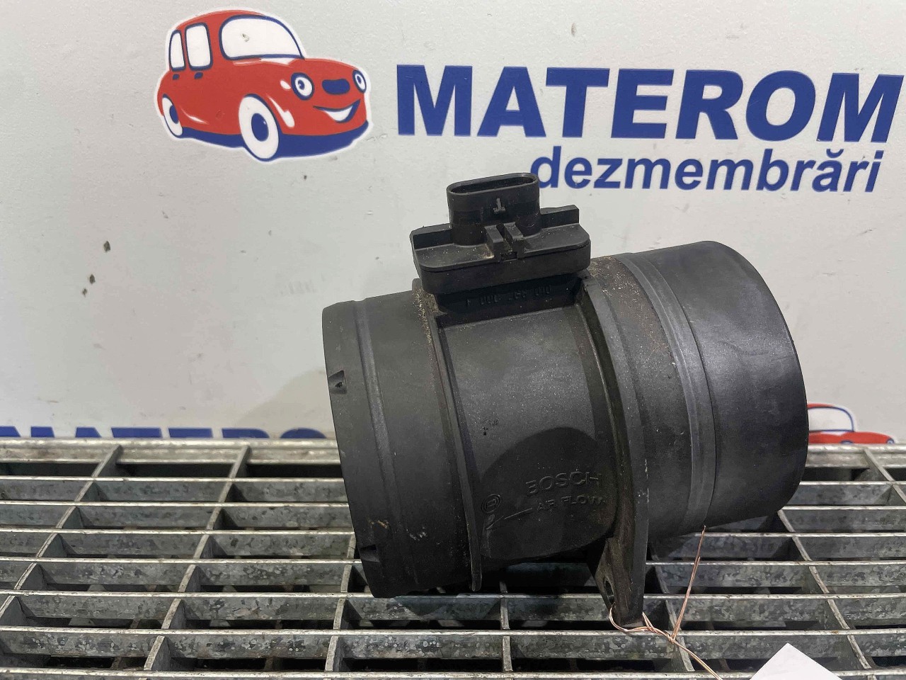 DEBITMETRU AER AUDI A3 A3 2.0 TDI - (2007 2012)