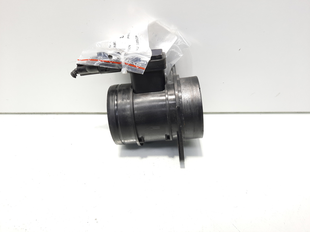 Debitmetru aer, Audi A3 Cabriolet (8P7) 1.6 TDI, CAY (idi:590152)