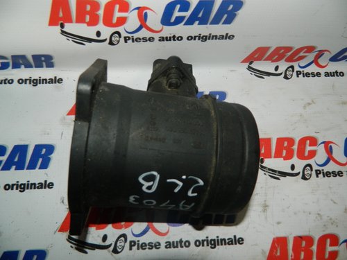 Debitmetru aer Audi A4 2.0 benzina Cod: 06B133471A model 2003