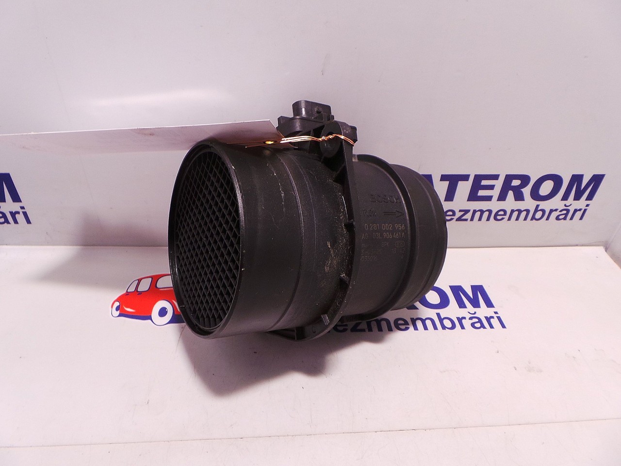 DEBITMETRU AER AUDI A4 2.0 TDI - (2007 2011)