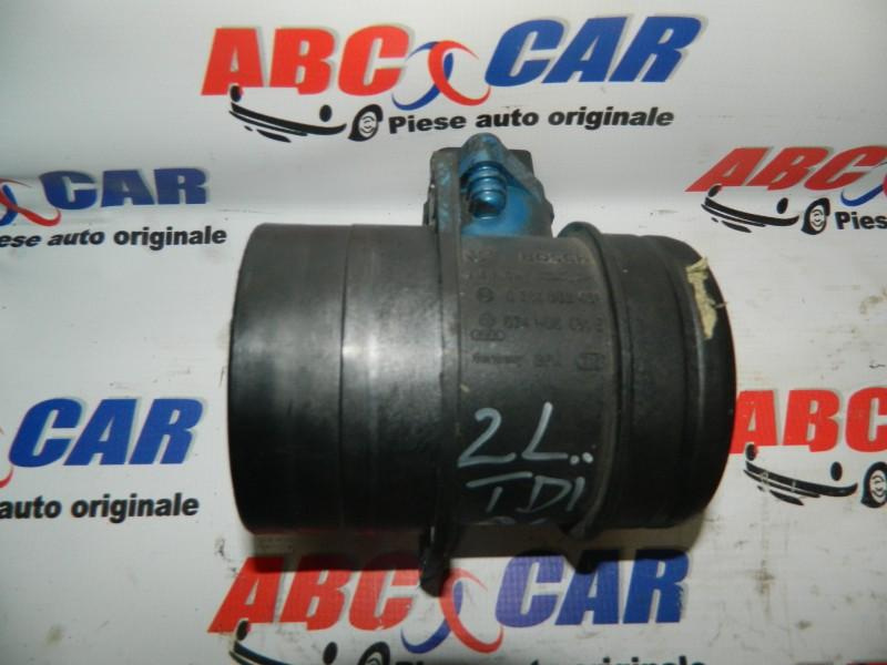 Debitmetru aer Audi A4 2001-2004 8E2, B6 074906461B