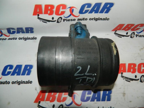 Debitmetru aer Audi A4 2001-2004 8E2, B6 074906461B