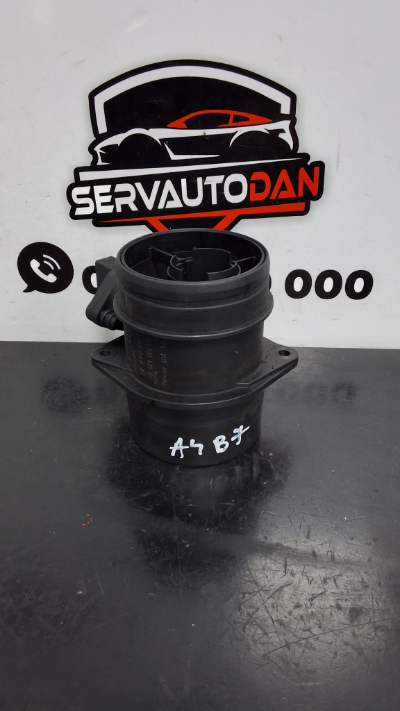 Debitmetru aer Audi A4 (2004-2008) [8EC, B7] 1.9 Motorina 2007, 074906461B