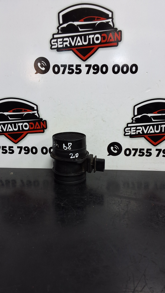 Debitmetru aer Audi A4 (2008-2011) [8K2, B8] 2.0 Motorina 2011, 03G906461C