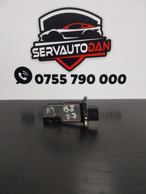 Debitmetru aer Audi A4 (2008-2011) [8K2, B8] 2.7 Motorina 2010