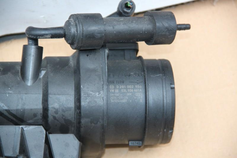 Debitmetru aer Audi A4 2015-2019 8W2, B9 03L906461A
