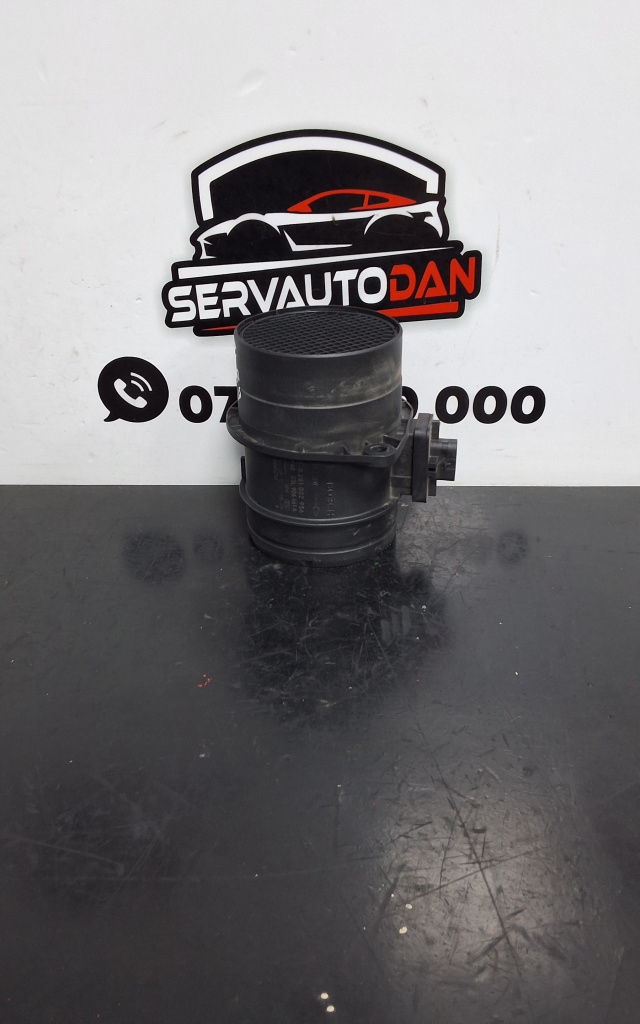 Debitmetru aer Audi A4 (2015-2019) [8W2, B9] 2.0 Motorina 2016, 0281002956 / 03L906461A