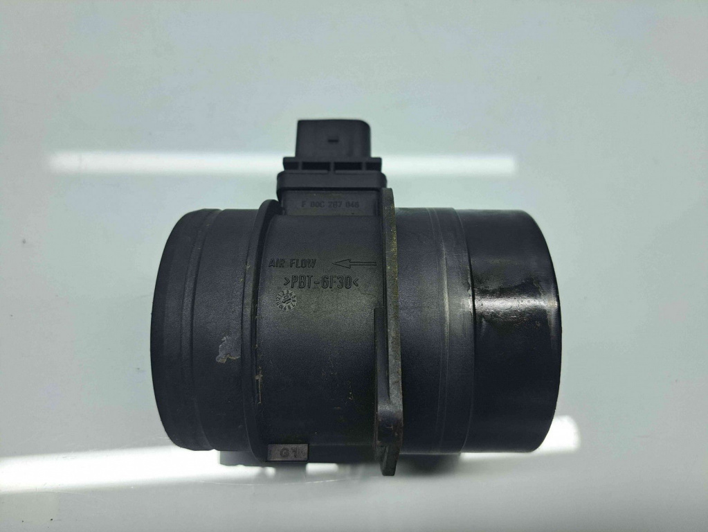 Debitmetru aer Audi A4 (8K5, B8) Avant [Fabr 2008-2015] 03G906461C 2.0 TDI CAHA 125KW / 170CP 2.0 TDI CAHA 125KW / 170CP