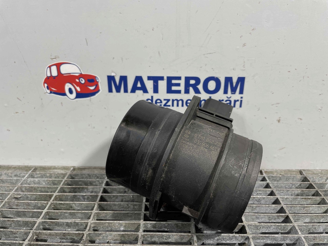 DEBITMETRU AER AUDI A4 A4 2.0 TDI - (2007 2011)