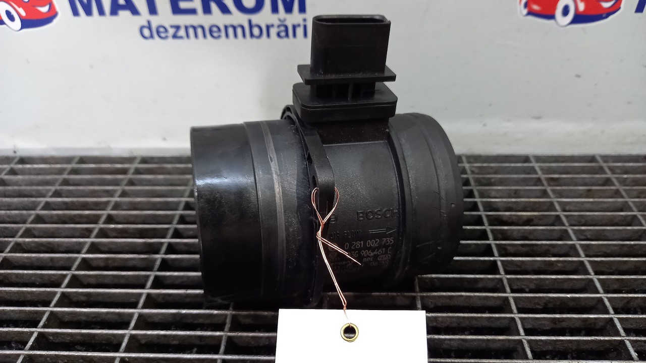 DEBITMETRU AER AUDI A4 A4 2.0 TDI - (2007 2011)