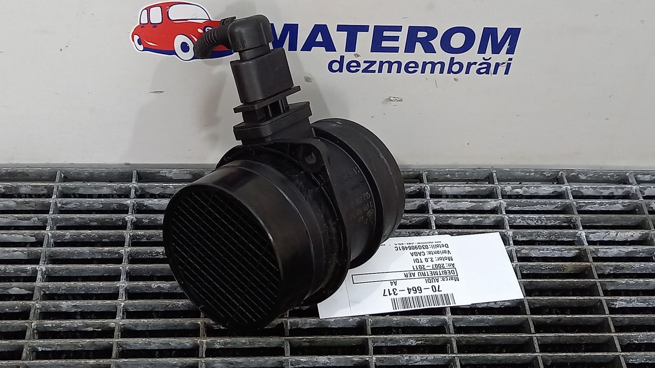 DEBITMETRU AER AUDI A4 A4 2.0 TDI - (2007 2011)