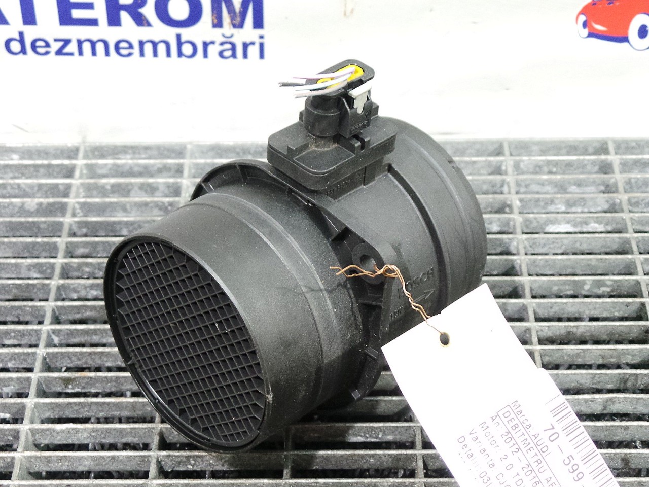 DEBITMETRU AER AUDI A4 A4 2.0 TDI - (2012 2015)