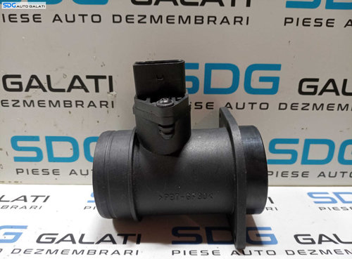 Debitmetru Aer Audi A4 B5 1.9 TDI AFN AFF AHH AHU AJM AVG 1997 - 2001 Cod 0281002216 [M4922]