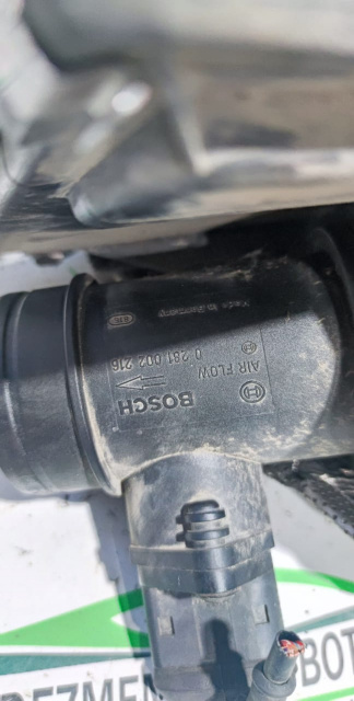 Debitmetru aer Audi A4 B5 [1994 - 1999] Sedan 1.9 TDI AT (110 hp)