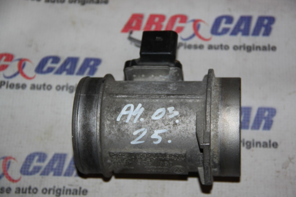 Debitmetru aer Audi A4 B6, 2.5 tdi 2005-2009 cod: 059906461G