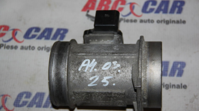 Debitmetru aer Audi A4 B6, 2.5 tdi 2005-2009 cod: 059906461G