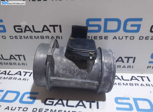 Debitmetru Aer Audi A4 B6 2.5 TDI V6 AKE AYM BCZ BAU BFC BDG BDH 2001 - 2005 Cod 059906461D 05990646...