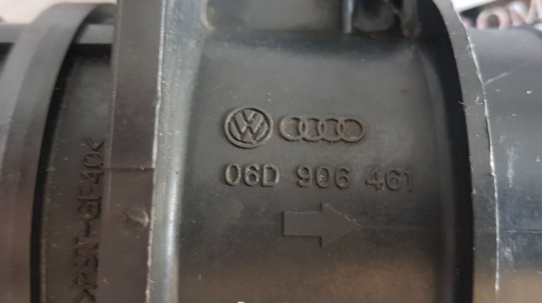 Debitmetru aer Audi A4 B7 06d906461
