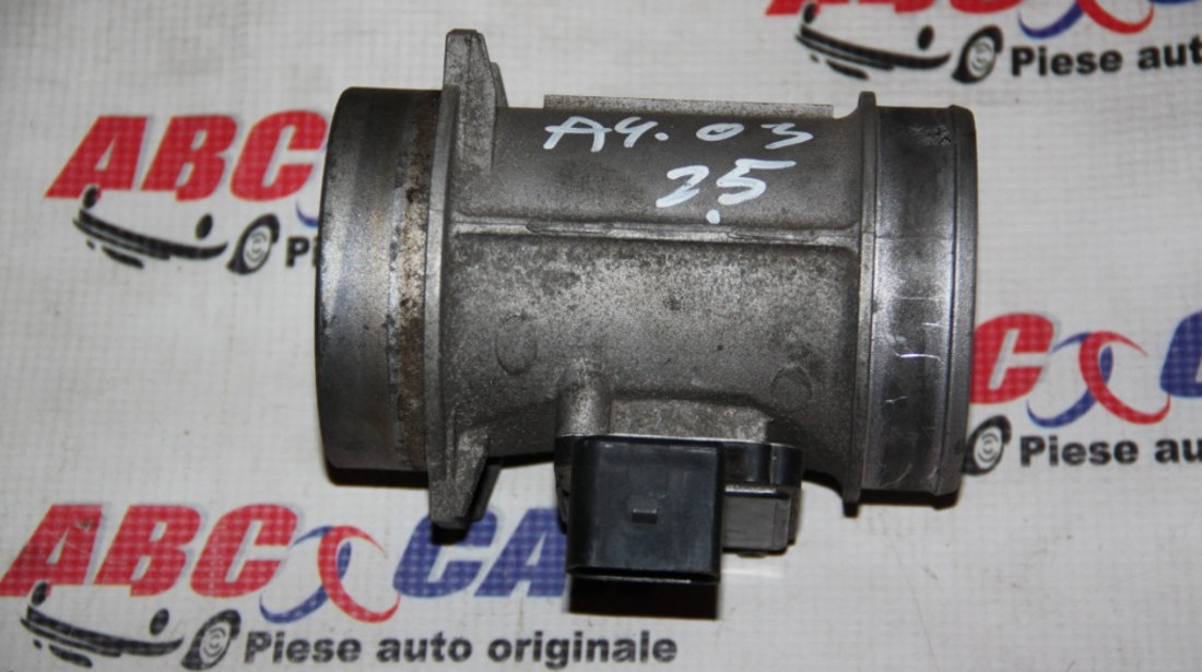 Debitmetru aer Audi A4 B7 2.5 tdi 2005-2009 cod: 059906461G