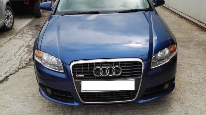 Debitmetru aer Audi A4 B7 2007 2.0 tdi blb bre