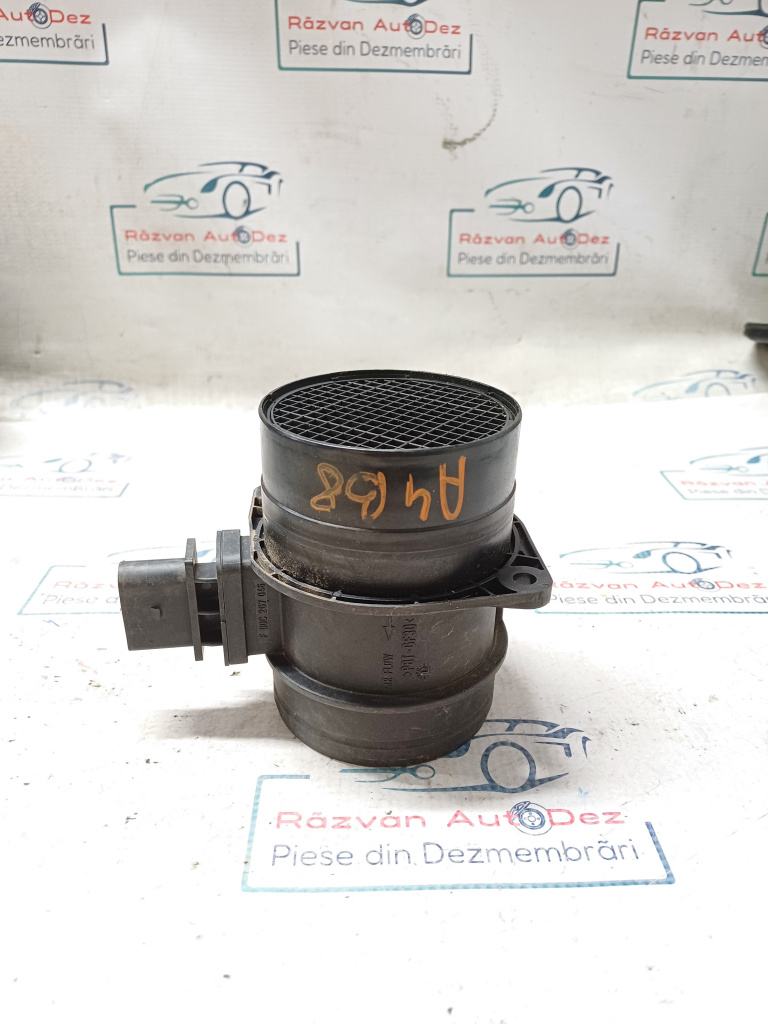 Debitmetru aer Audi A4 B8 2.0 Motorina 2010, 03G906461C