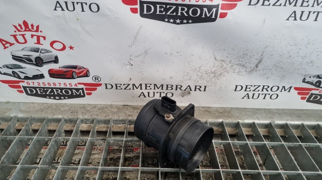 Debitmetru aer Audi A4 B8 2.0 TFSI 179 cai motor CDNB cod piesa : 06J906461D