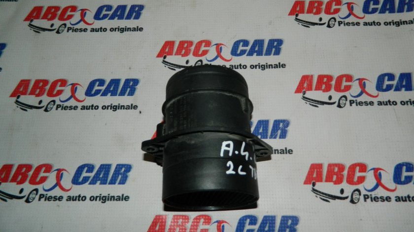 Debitmetru aer Audi A4 B8 8K 2.0 TDI cod: 03L906461A