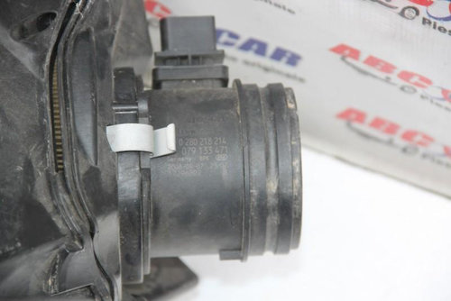 Debitmetru aer Audi A5 2007-2011 8T3 0280218214