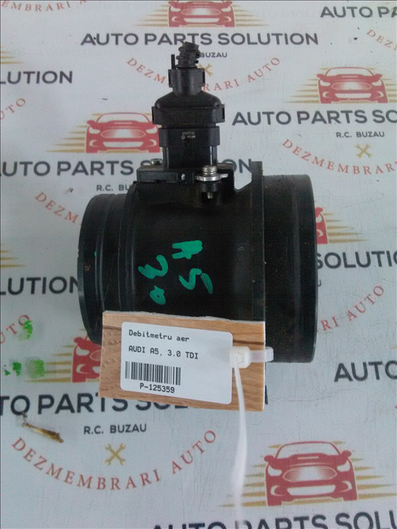 Debitmetru aer AUDI A5, 3.0 TDI