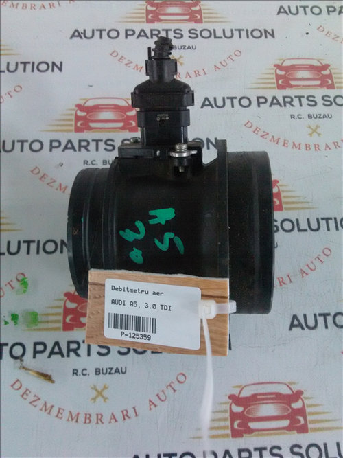 Debitmetru aer AUDI A5, 3.0 TDI
