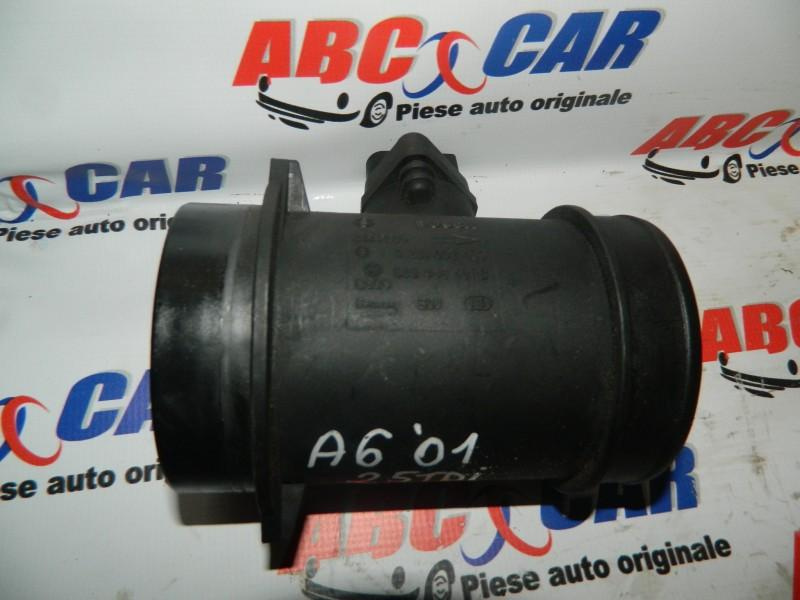 Debitmetru aer Audi A6 1997-2004 4B, C5 059906461B
