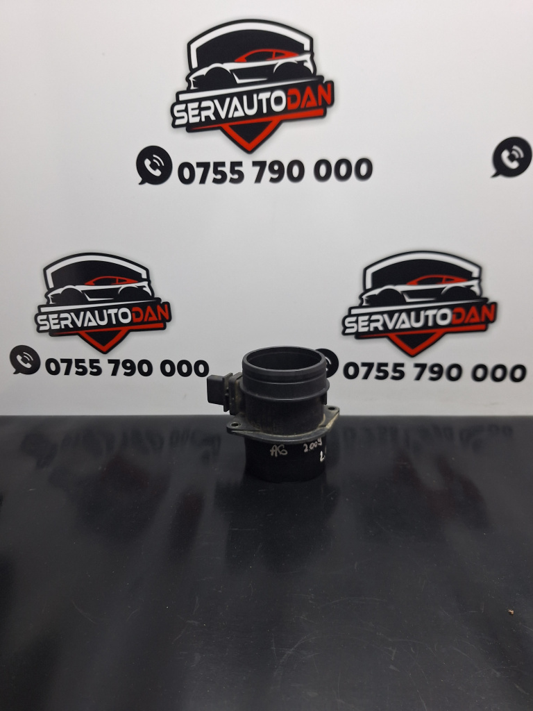 Debitmetru aer Audi A6 (2004-2011) [4F2, C6] 2.0 Motorina 2009, 03G906461C