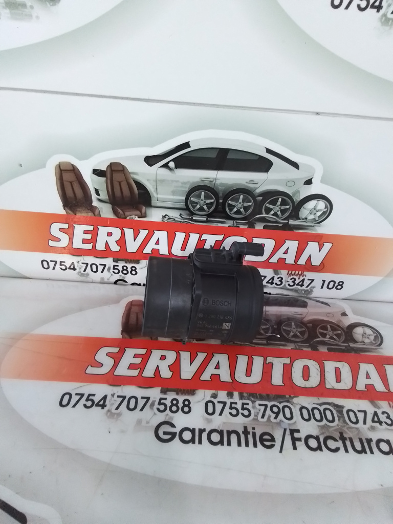 Debitmetru aer Audi A6 (2018->) [C8, 4K] 2.0 Motorina 2019, 04E906461A