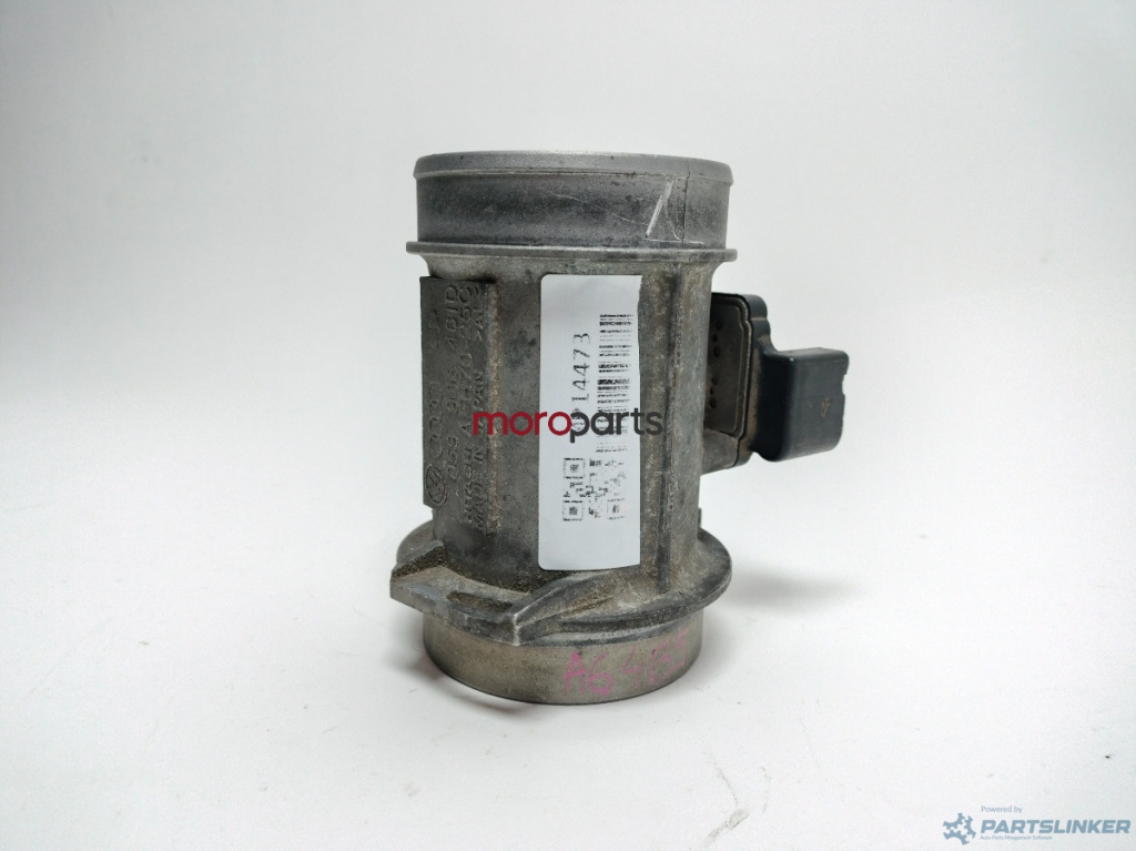 Debitmetru aer Audi A6 4B 2002 2003 2.5 TDI AKE OEM 059906461D