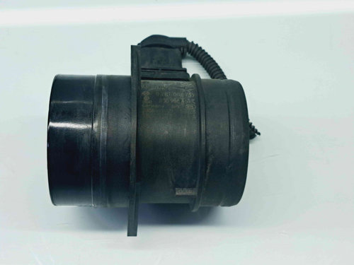 Debitmetru aer AUDI A6 (4F2, C6) [Fabr 2004-2010] 03G906461C 0281002735 2.0 TDI CBAB103KW / 140CP