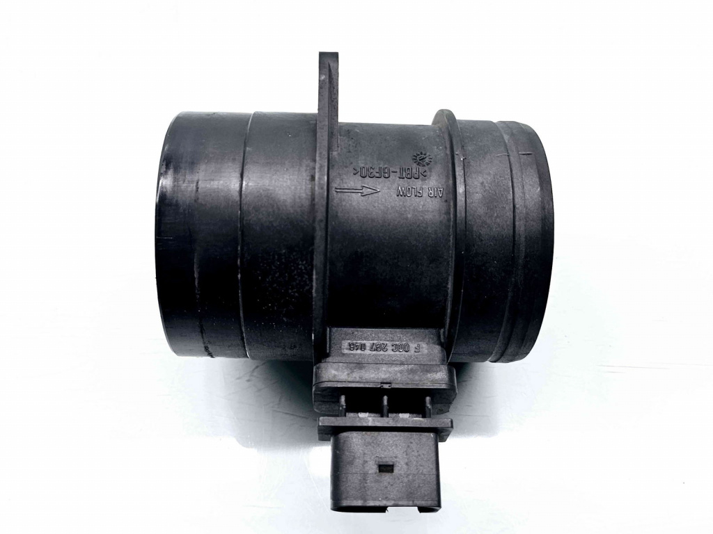 Debitmetru aer Audi A6 (4F2, C6) facelift [Fabr 2004-2010] 03G906461C 2.0 TDI CAHA 125KW / 170CP