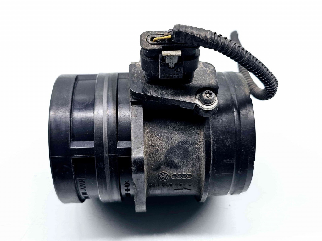 Debitmetru aer AUDI A6 (4G5, C7) [Fabr 2011-2017] 06J906461D 1.8 TFSI CDAA 118KW / 160CP
