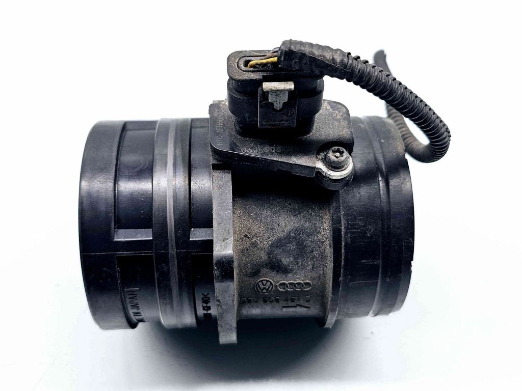 Debitmetru aer AUDI A6 (4G5, C7) [Fabr 2011-2017] 06J906461D 1.8 TFSI CDAA 118KW / 160CP