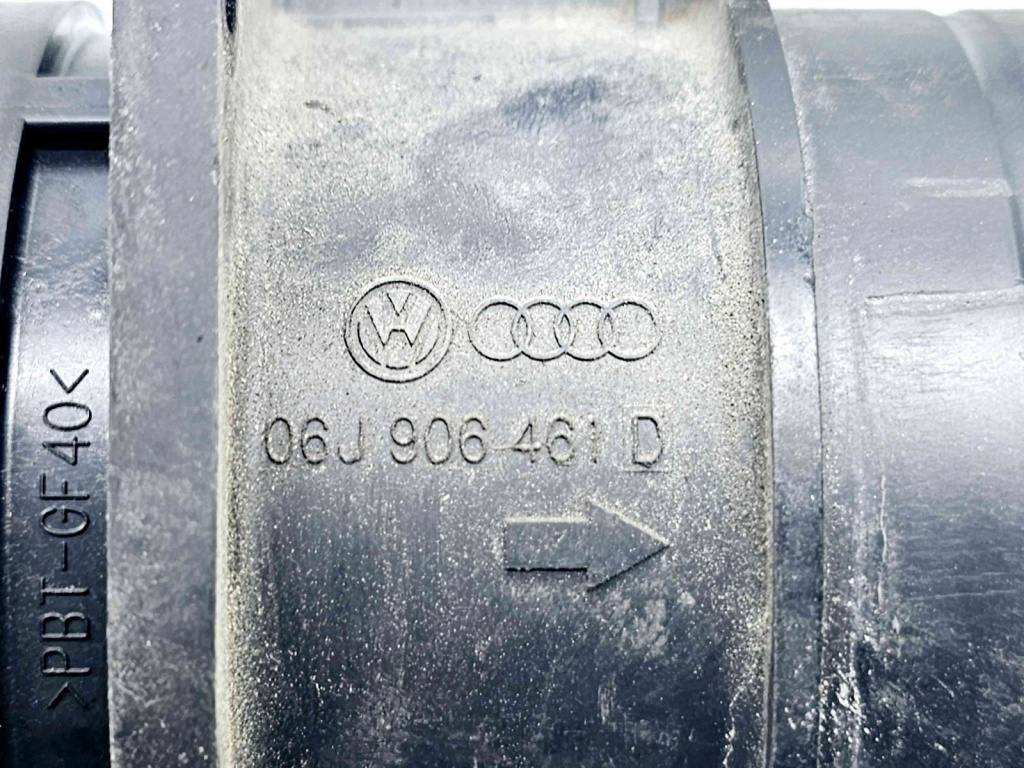 Debitmetru aer AUDI A6 (4G5, C7) [Fabr 2011-2017] 06J906461D 1.8 TFSI CDAA 118KW / 160CP