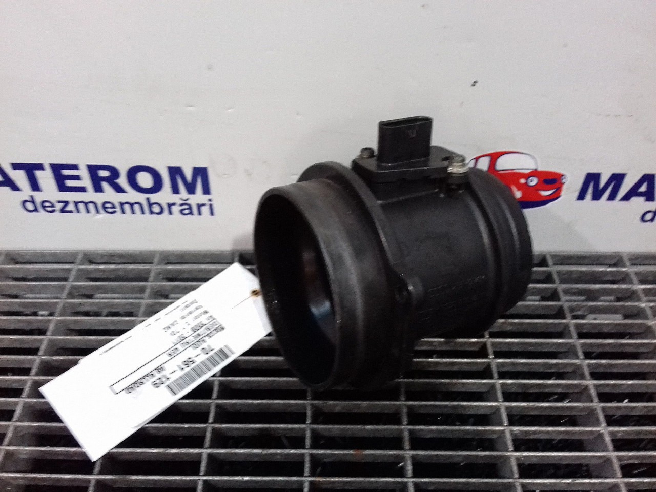 DEBITMETRU AER AUDI A6 ALLROAD A6 ALLROAD 2.7 TDI - (2006 2011)