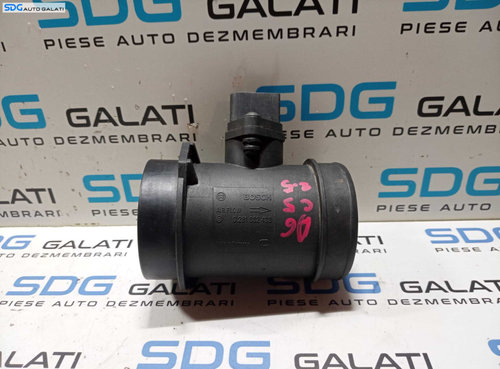 Debitmetru Aer Audi A6 C5 2.5 TDI AKN 1998 - 2005 Cod 0281002403 [M5207]