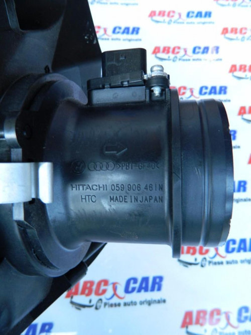 Debitmetru aer Audi A7 2010-2018 4G 059906461N